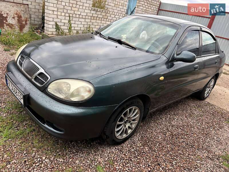 Daewoo Lanos 2005