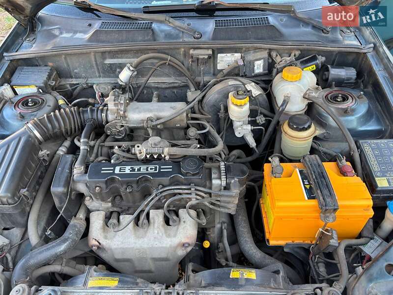 Седан Daewoo Lanos 2005 в Зміїві фото 9 Седан Daewoo Lanos 2005 в Зміїві