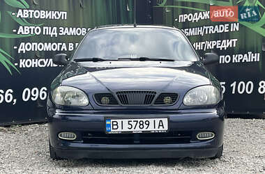 Седан Daewoo Lanos 2005 в 