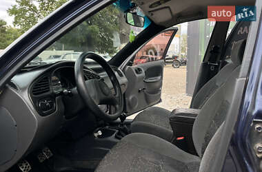 Седан Daewoo Lanos 2005 в 