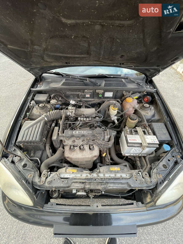 Седан Daewoo Lanos 2008 в Запорожье