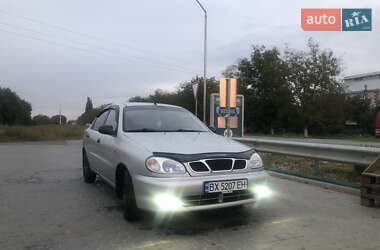 Седан Daewoo Lanos 2007 в Каменец-Подольском