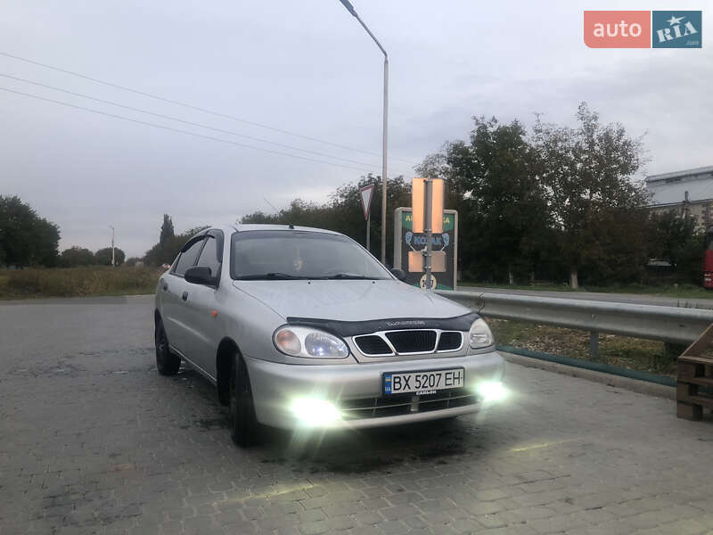 Daewoo Lanos 2007
