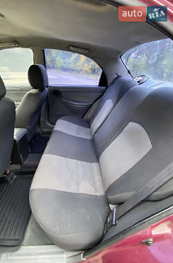 Седан Daewoo Lanos 2005 в Харькове