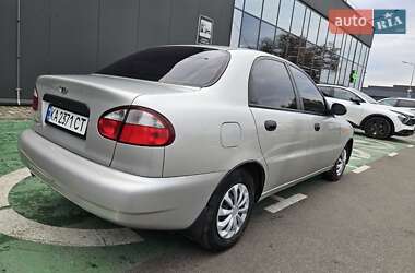 Седан Daewoo Lanos 2007 в 