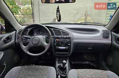 Седан Daewoo Lanos 2007 в 