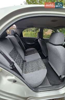 Седан Daewoo Lanos 2007 в 