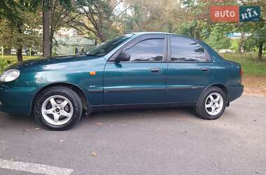 Седан Daewoo Lanos 2003 в 