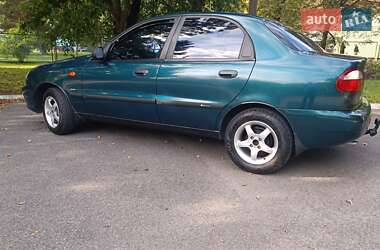 Седан Daewoo Lanos 2003 в 