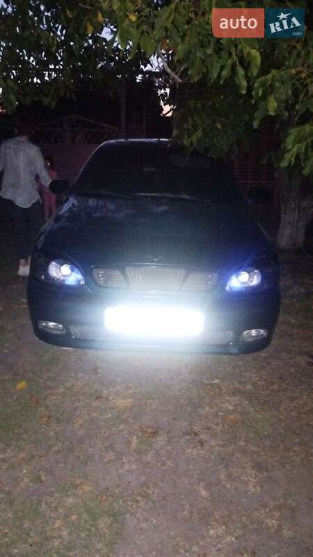 Седан Daewoo Lanos 2003 в Запорожье фото 8 Седан Daewoo Lanos 2003 в Запорожье