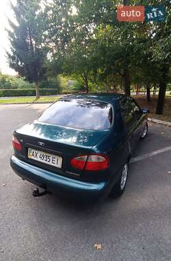 Седан Daewoo Lanos 2003 в 