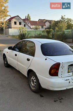 Седан Daewoo Lanos 2005 в 