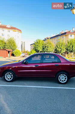 Седан Daewoo Lanos 2006 в 