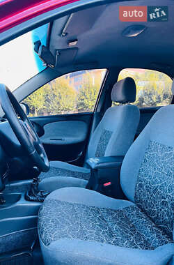 Седан Daewoo Lanos 2006 в 