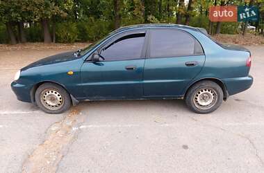 Седан Daewoo Lanos 2006 в 