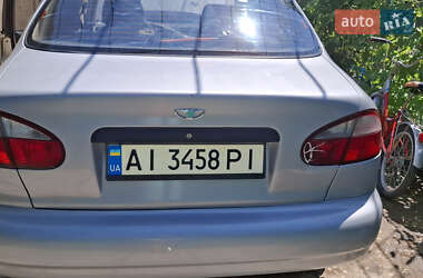 Хэтчбек Daewoo Lanos 2006 в 