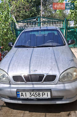 Хэтчбек Daewoo Lanos 2006 в 
