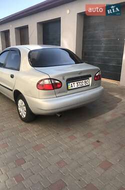 Седан Daewoo Lanos 2010 в 