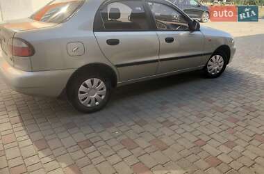 Седан Daewoo Lanos 2010 в 