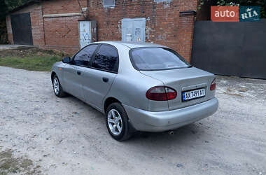 Седан Daewoo Lanos 2008 в 