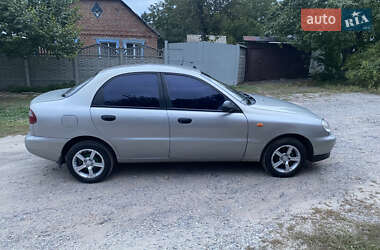 Седан Daewoo Lanos 2008 в 