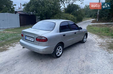 Седан Daewoo Lanos 2008 в 