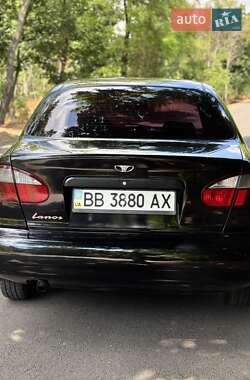 Седан Daewoo Lanos 2007 в 