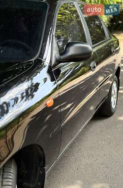 Седан Daewoo Lanos 2007 в 