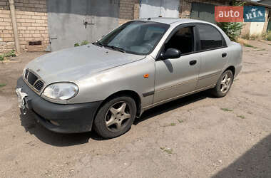 Седан Daewoo Lanos 2003 в Кривом Роге