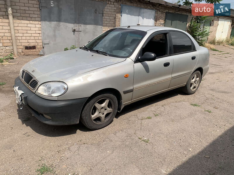 Daewoo Lanos 2003