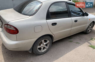 Седан Daewoo Lanos 2003 в 