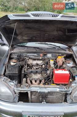 Седан Daewoo Lanos 2005 в 