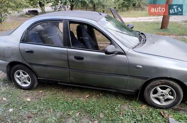 Седан Daewoo Lanos 2005 в 