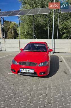 Хэтчбек Daewoo Lanos 2003 в Кривом Роге