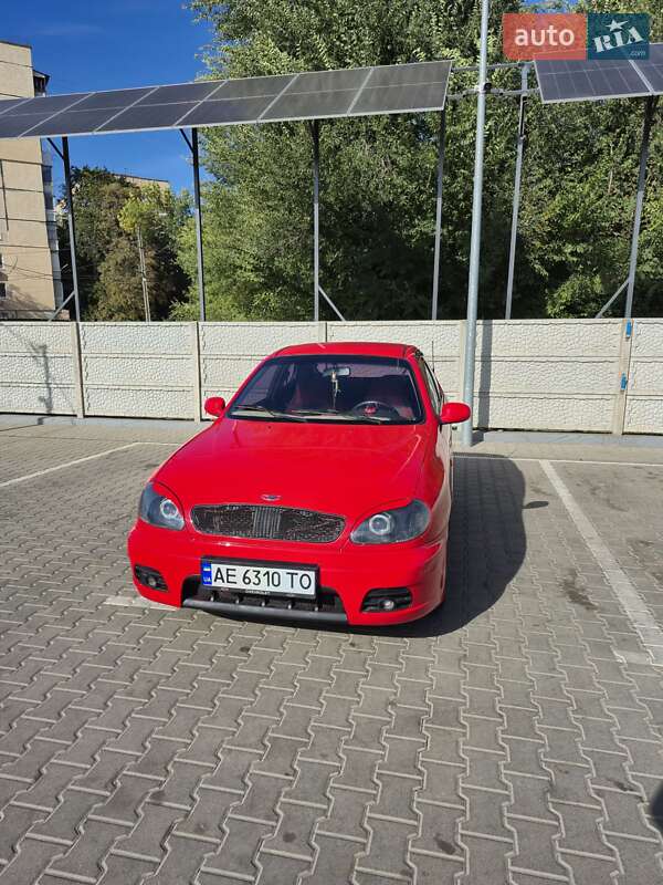 Хэтчбек Daewoo Lanos 2003 в Кривом Роге
