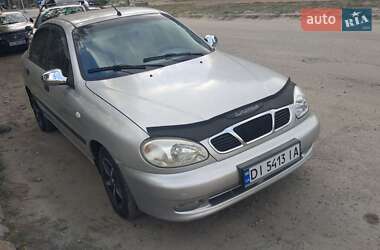 Седан Daewoo Lanos 2005 в 