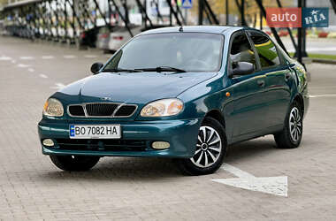 Седан Daewoo Lanos 2007 в 