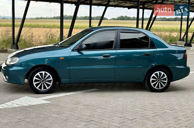 Седан Daewoo Lanos 2007 в 
