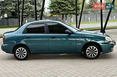 Седан Daewoo Lanos 2007 в 