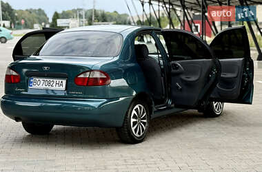 Седан Daewoo Lanos 2007 в 