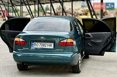 Седан Daewoo Lanos 2007 в 