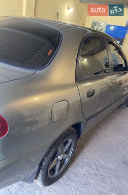Седан Daewoo Lanos 2007 в 