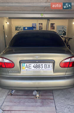 Седан Daewoo Lanos 2007 в 
