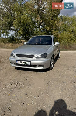 Седан Daewoo Lanos 2005 в Александрие