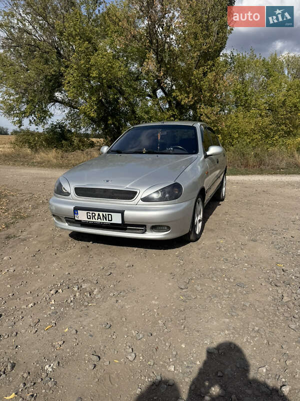 Седан Daewoo Lanos 2005 в 