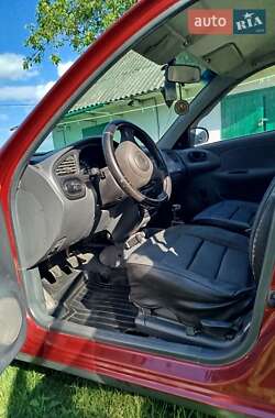Седан Daewoo Lanos 2007 в 