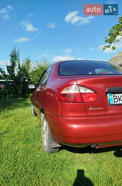 Седан Daewoo Lanos 2007 в 
