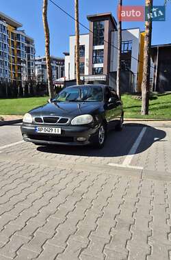 Седан Daewoo Lanos 2006 в Бучі