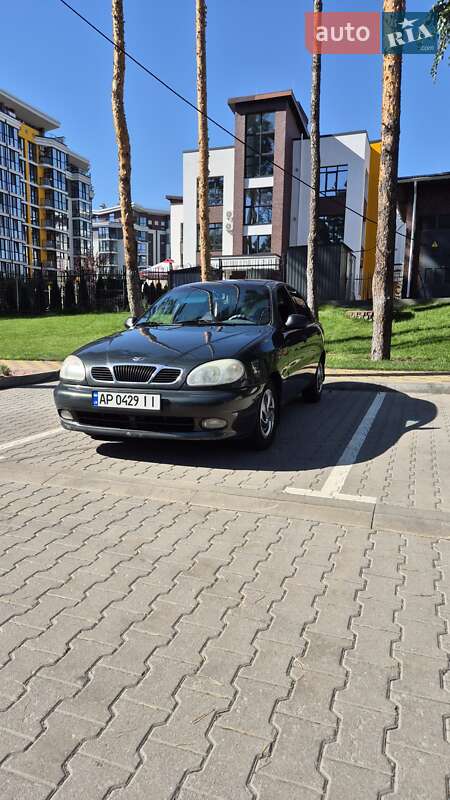 Седан Daewoo Lanos 2006 в 
