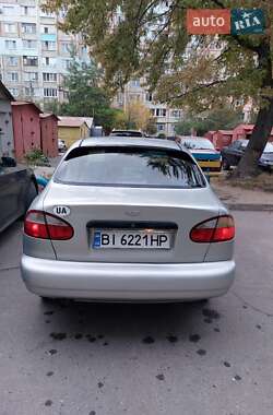 Седан Daewoo Lanos 2008 в 